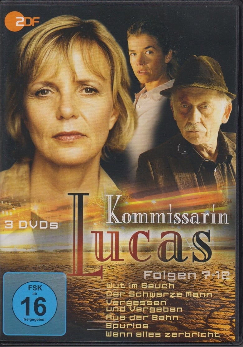 Poster of Kommissarin Lucas