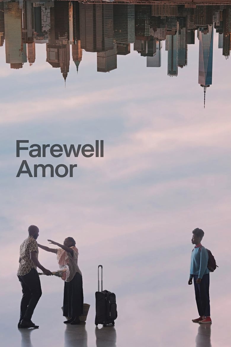 Poster of Farewell Amor