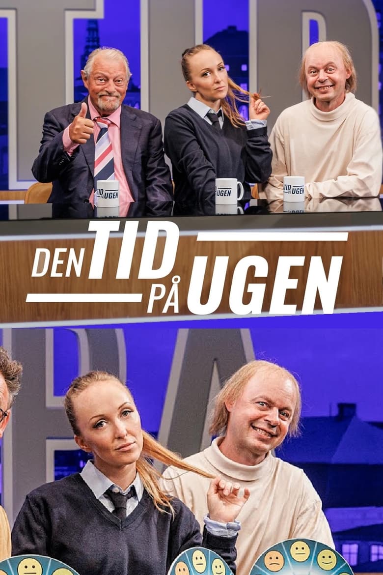 Poster of Cast and Crew in Den Tid På Ugen - Season 1 - Episode 2 - Oktoberfest og den stjålne Picasso