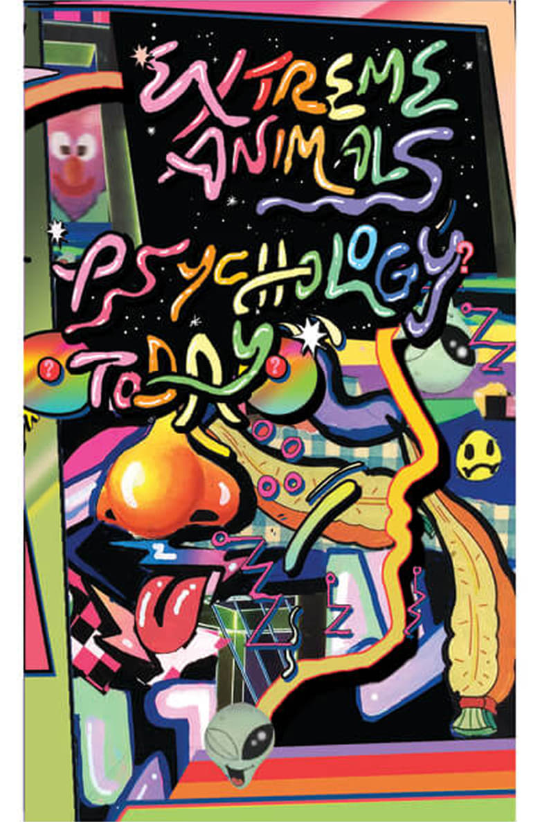 Poster of Psychology Today