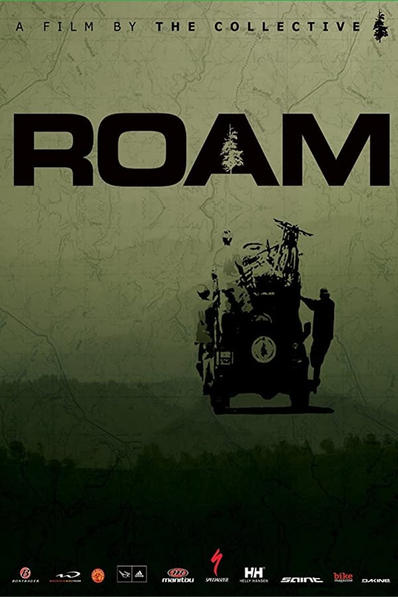 Poster of Roam