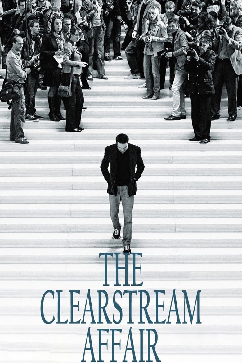 Poster of The Clearstream Affair