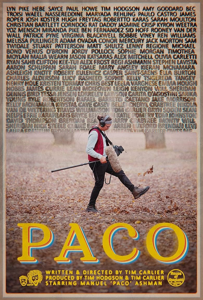 Poster of Paco