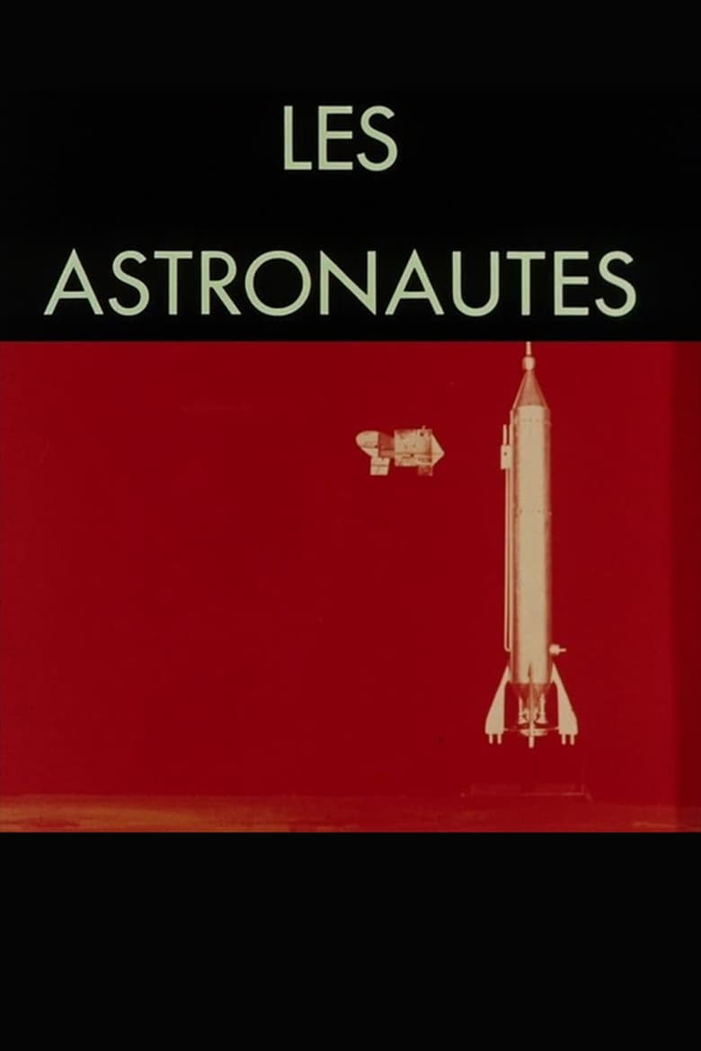 Poster of The Astronauts