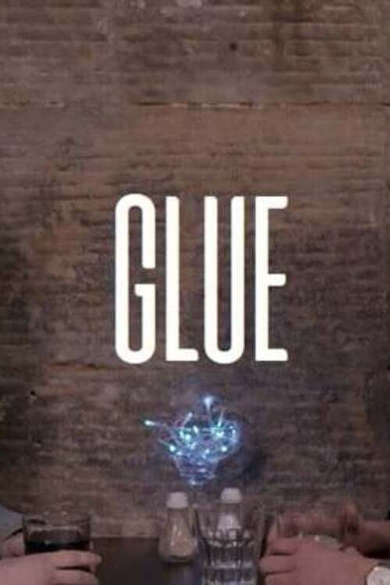 Poster of Glue