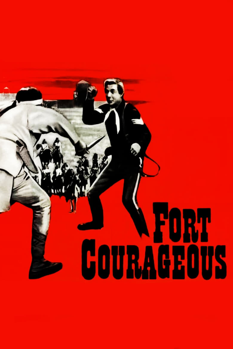 Poster of Fort Courageous