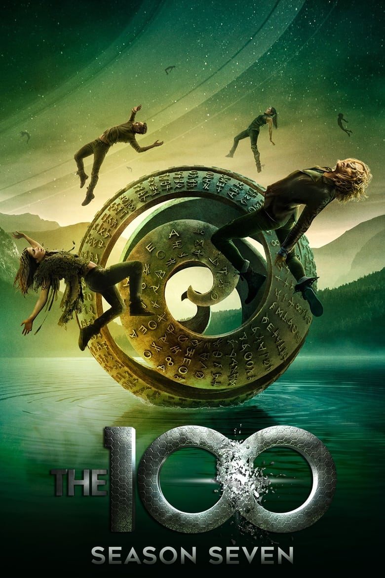 Poster of Cast and Crew in The 100 - Season 7 - Episode 11 - Etherea