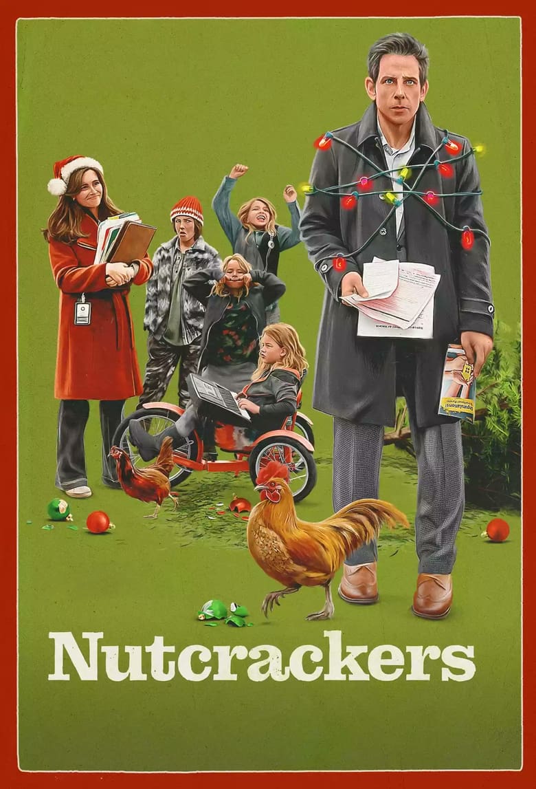 Poster of Nutcrackers