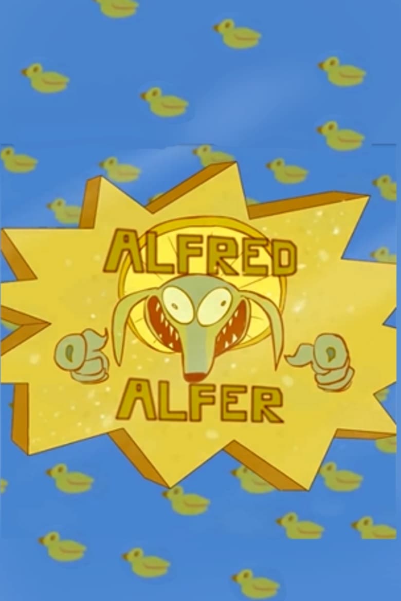 Poster of The Alfred Alfer Movie