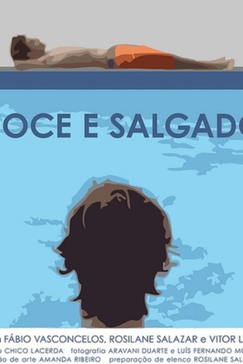 Poster of Doce e salgado