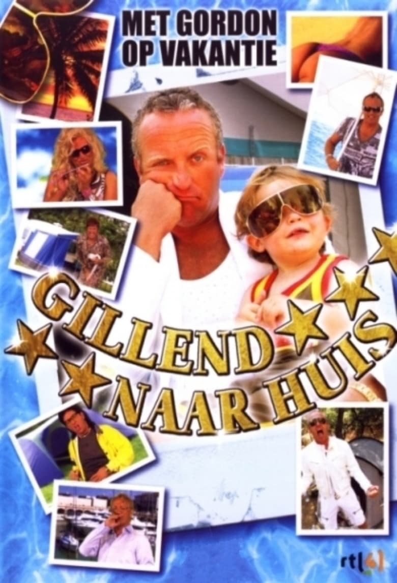 Poster of Gillend naar huis