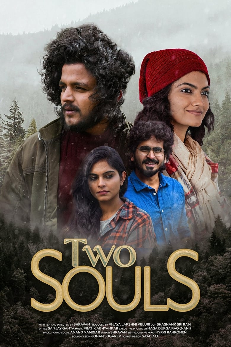 Poster of Two Souls