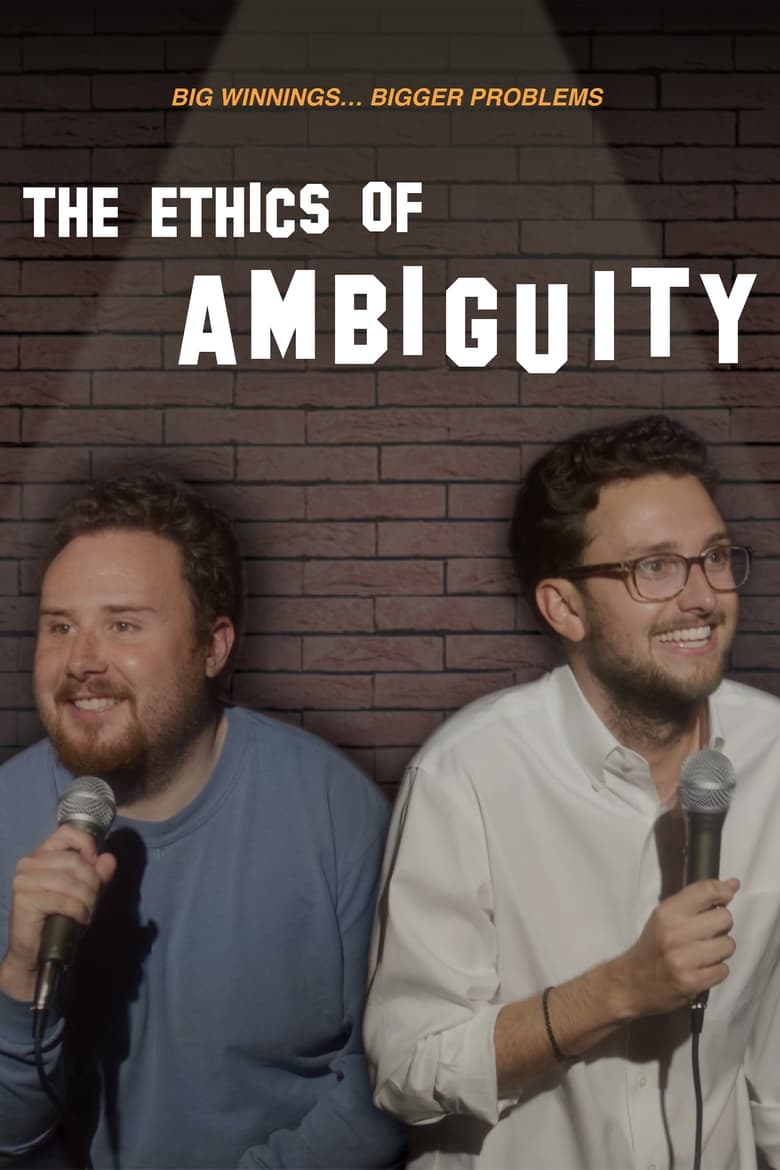 Poster of The Ethics of Ambiguity