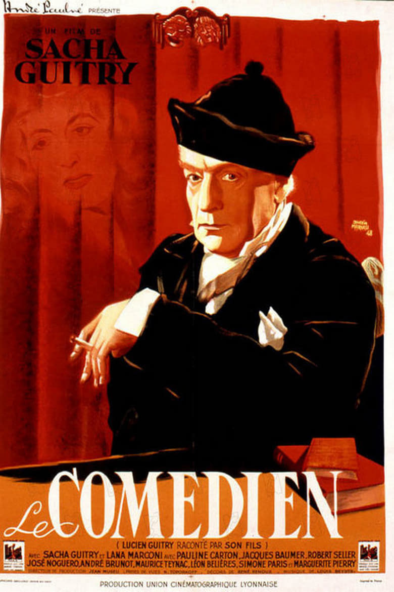 Poster of The Private Life of an Actor