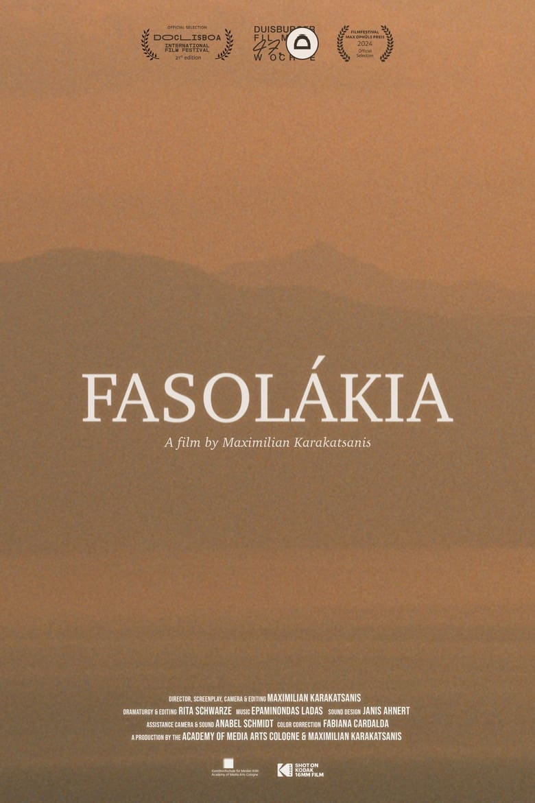 Poster of Fasolákia