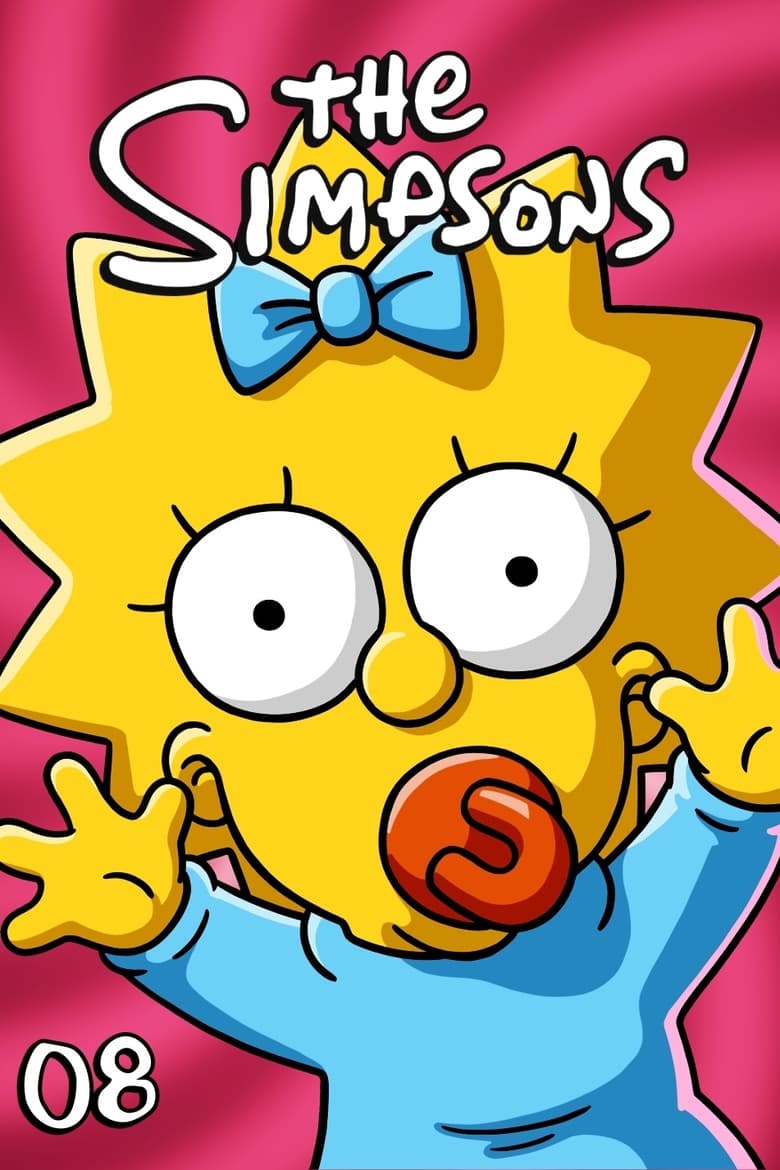 Poster of Episodes in The Simpsons - Season 8 - Season 8