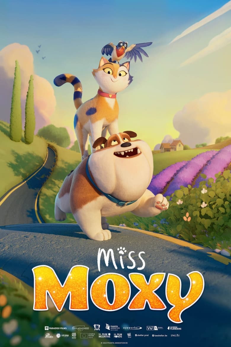 Poster of Miss Moxy