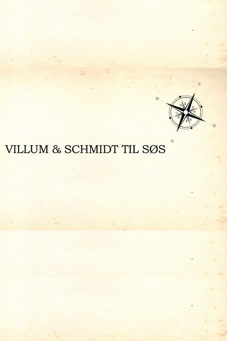 Poster of Villum & Schmidt til søs