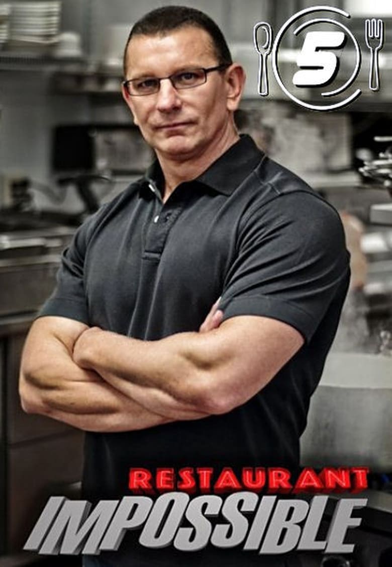 Poster of Restaurant  Impossible - Season 5 - Episode 3 - Bronk's Bar and Grill