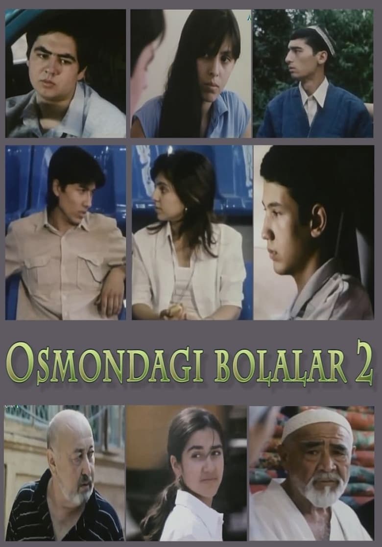 Poster of Osmondagi bolalar 2