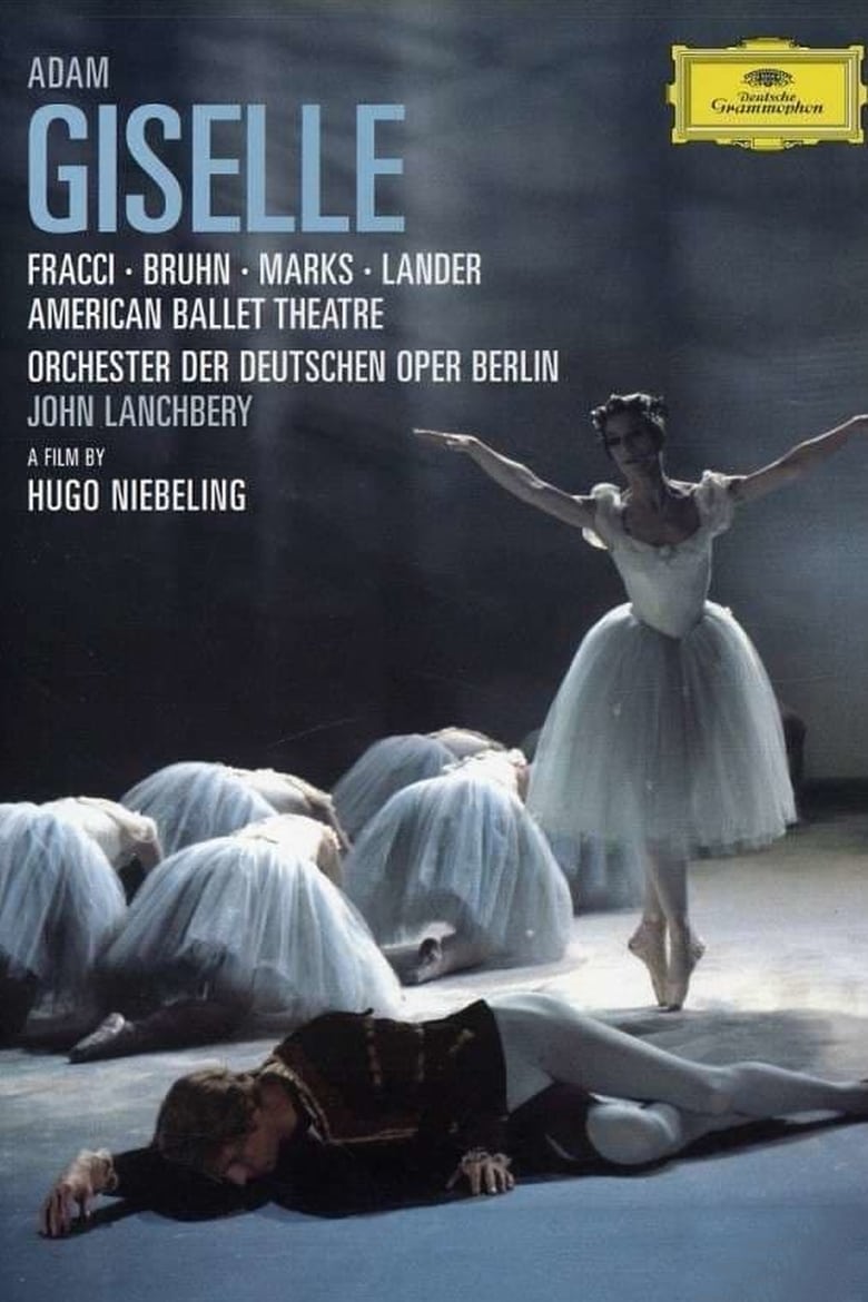 Poster of Giselle