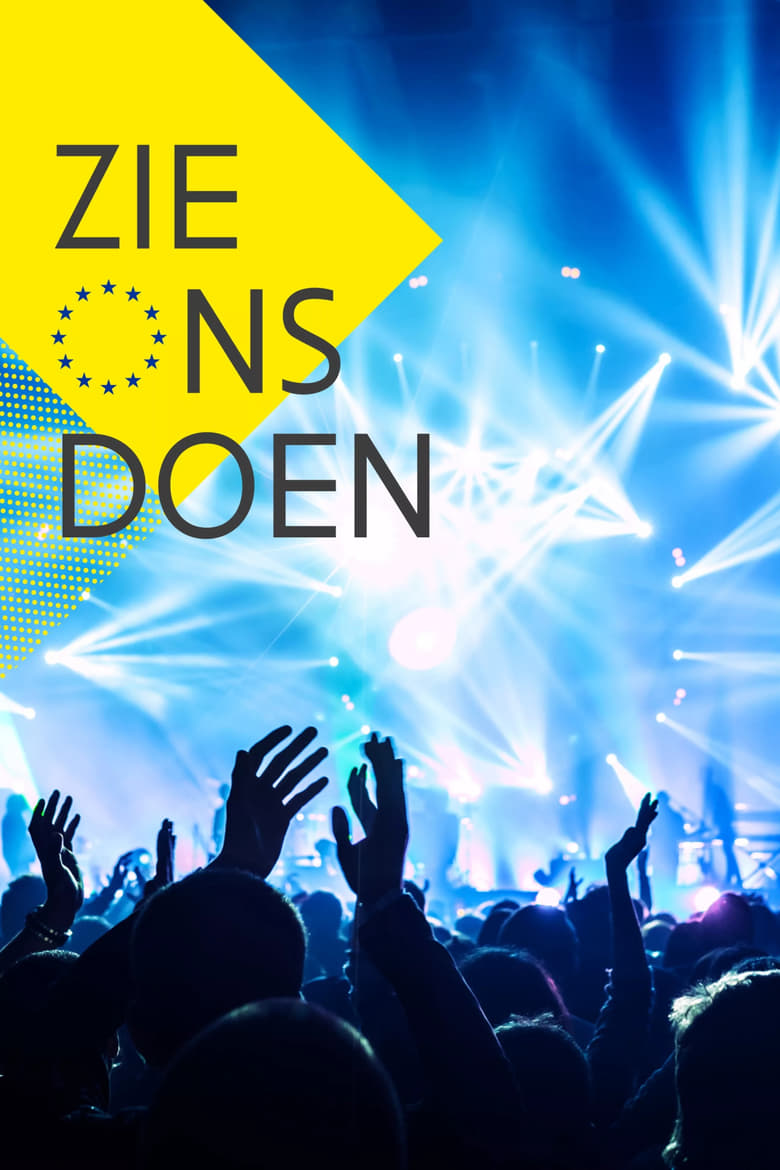 Poster of Zie ons doen