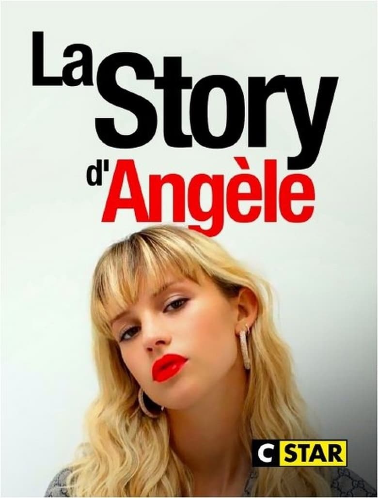 Poster of La story d'Angèle