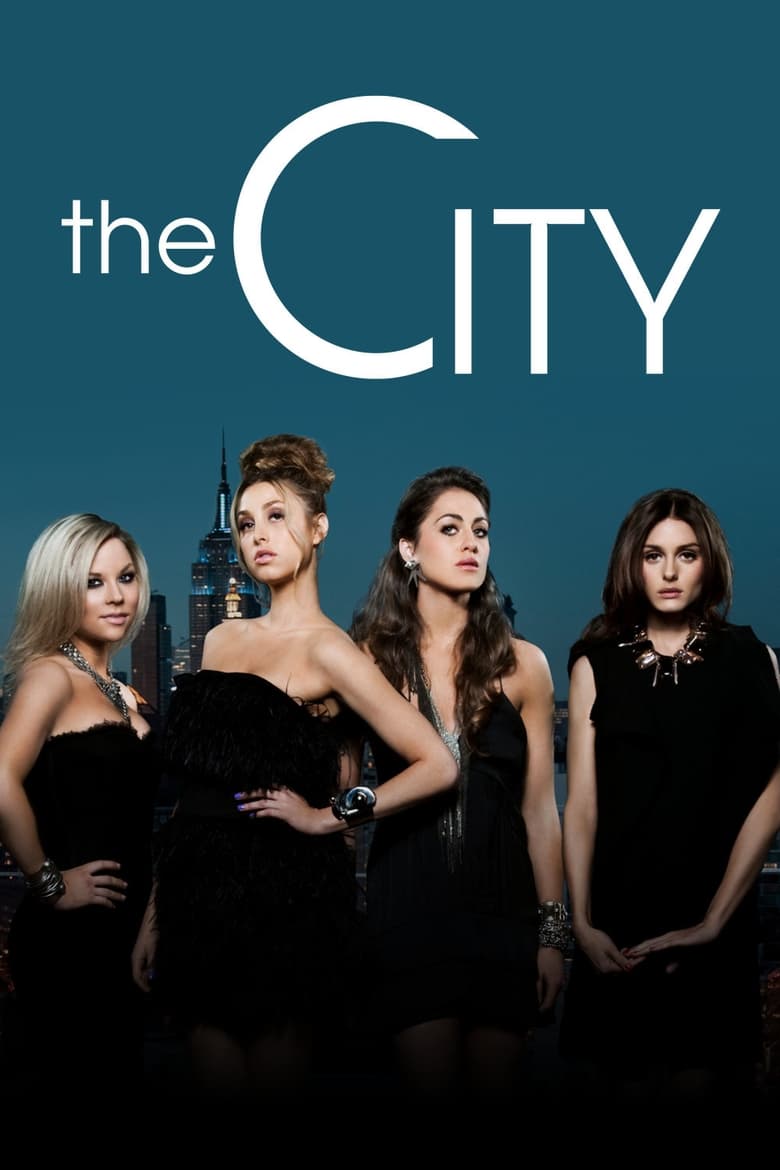 Poster of Episodes in The City - Season 1 - Season 1