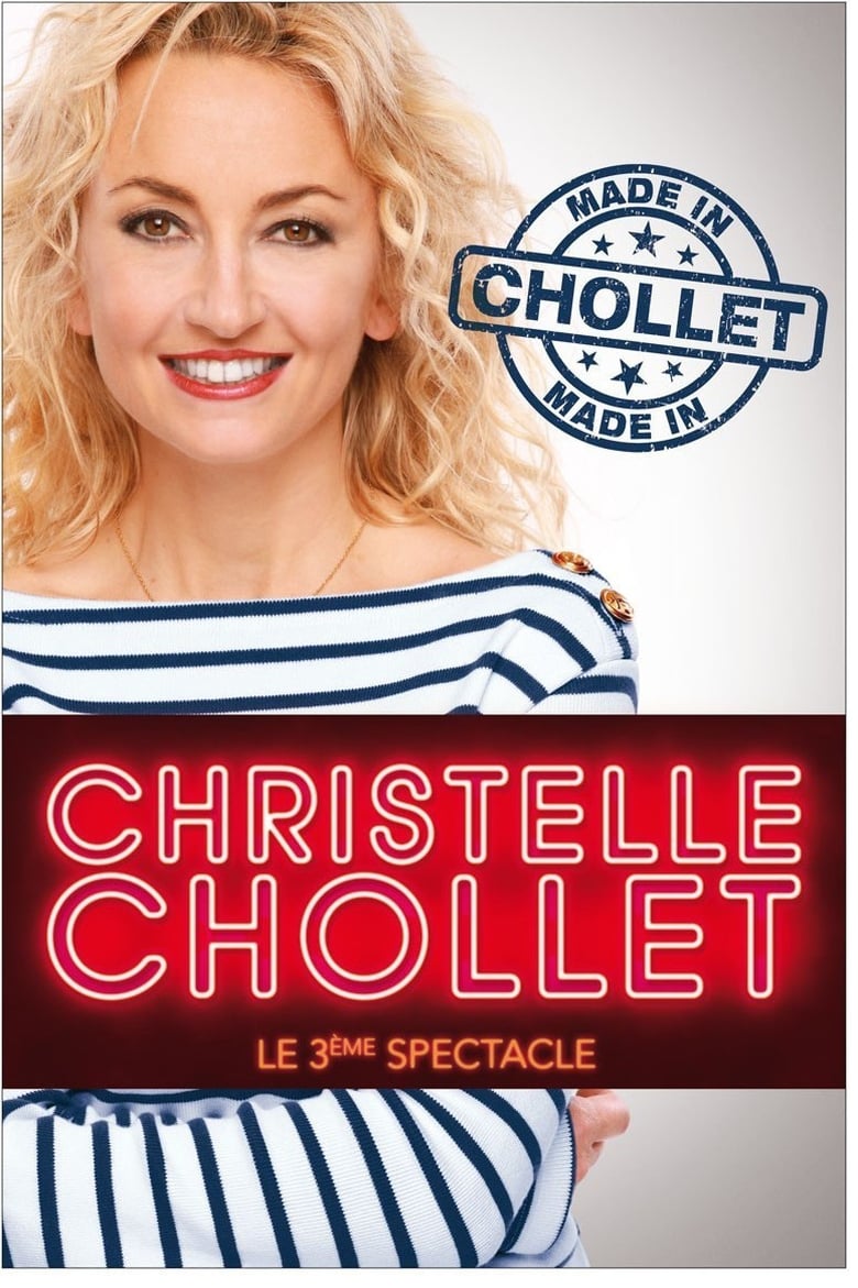 Poster of Christelle Chollet - Made In Chollet