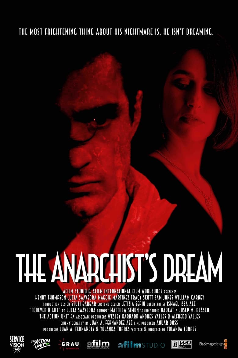 Poster of The Anarchist's Dream