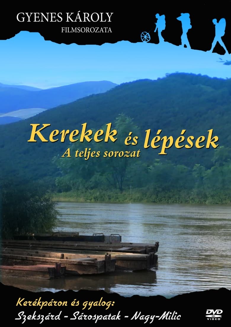 Poster of Episodes in Kerekek és Lépések - Season 1 - Season 1