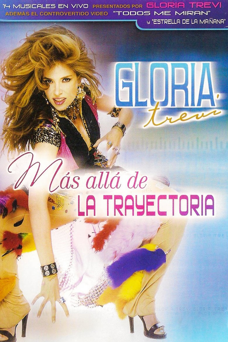 Poster of Gloria Trevi: Más Allá De La Trayectoria