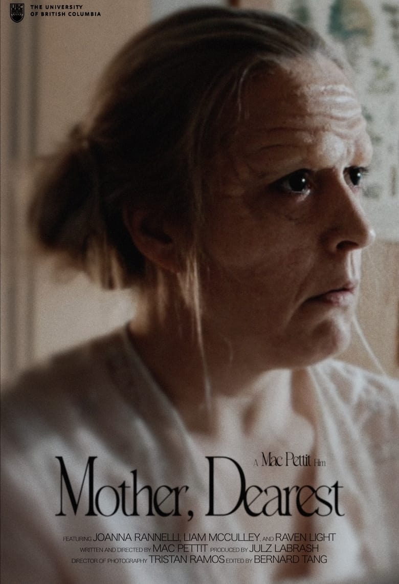 Poster of Mother, Dearest