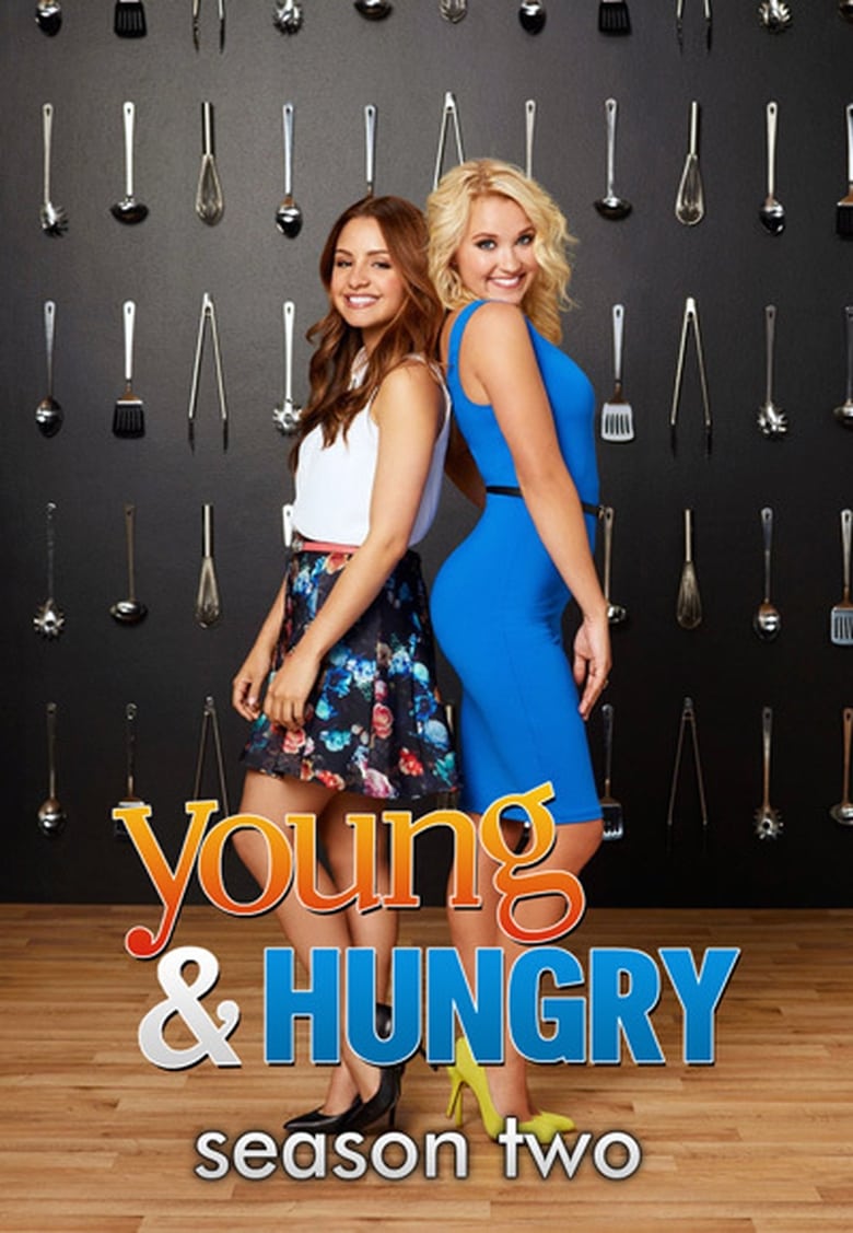 Poster of Episodes in Young & Hungry - Season 2 - Season 2