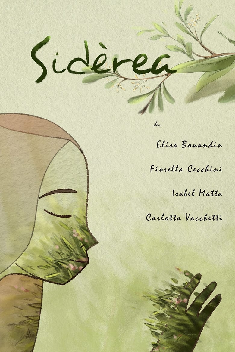 Poster of Sidèrea