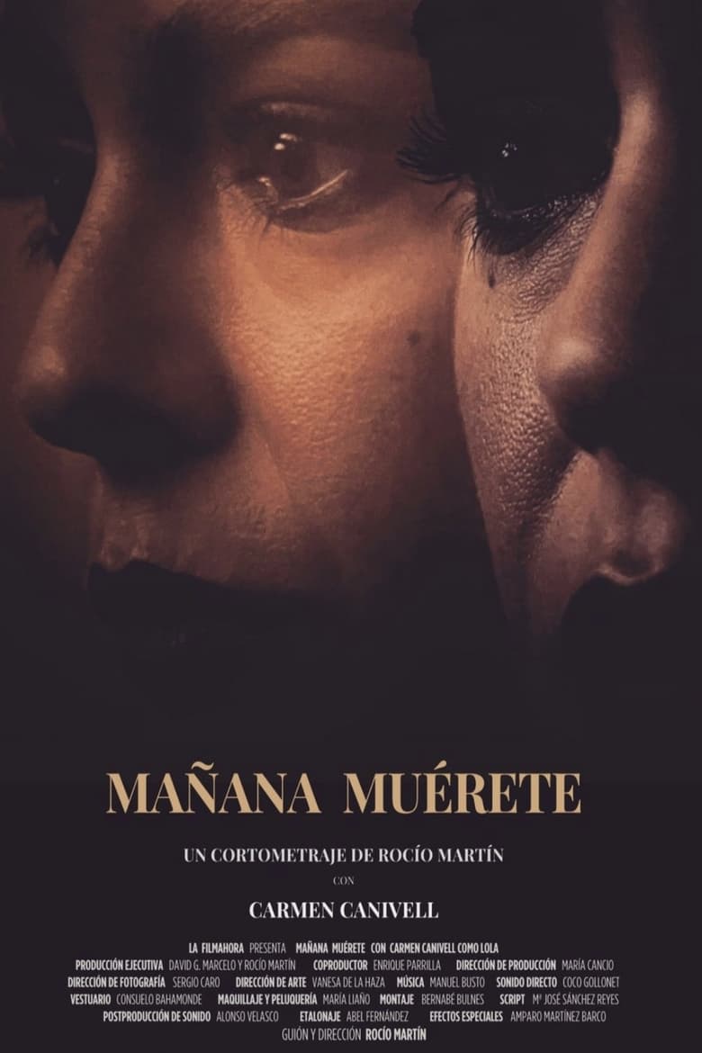 Poster of Mañana Muerete