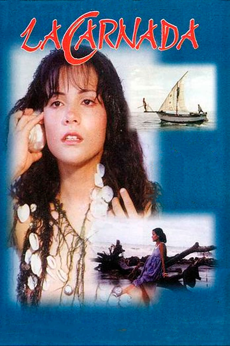 Poster of La Carnada