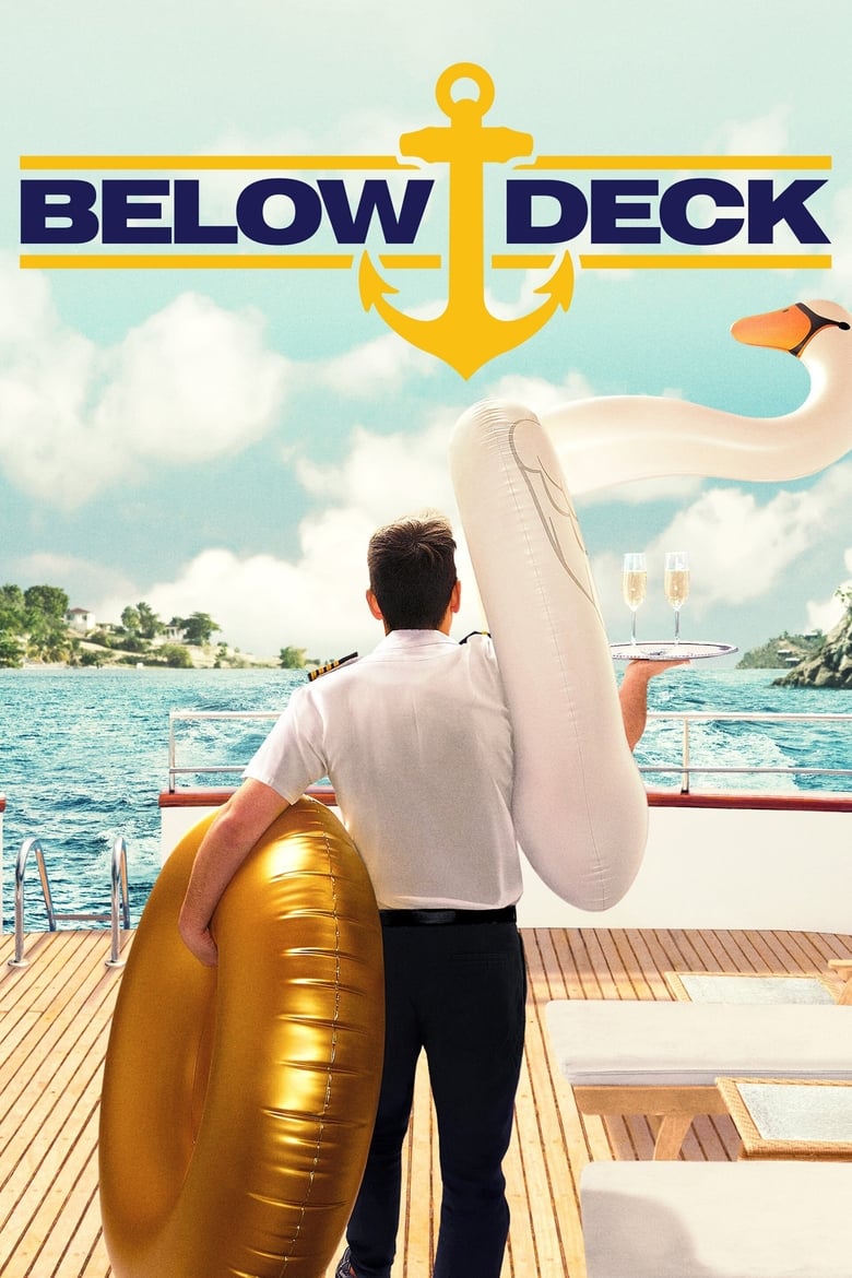 Poster of Cast and Crew in Below Deck - Season 8 - Episode 1 - There's No Place Like Home