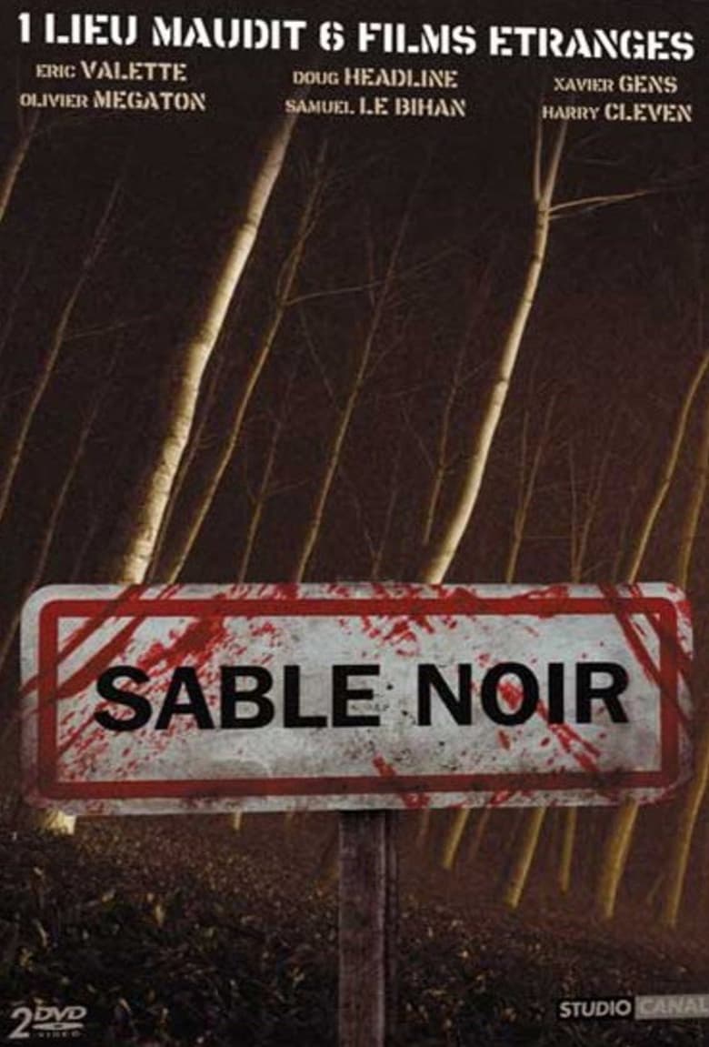 Poster of Sable noir