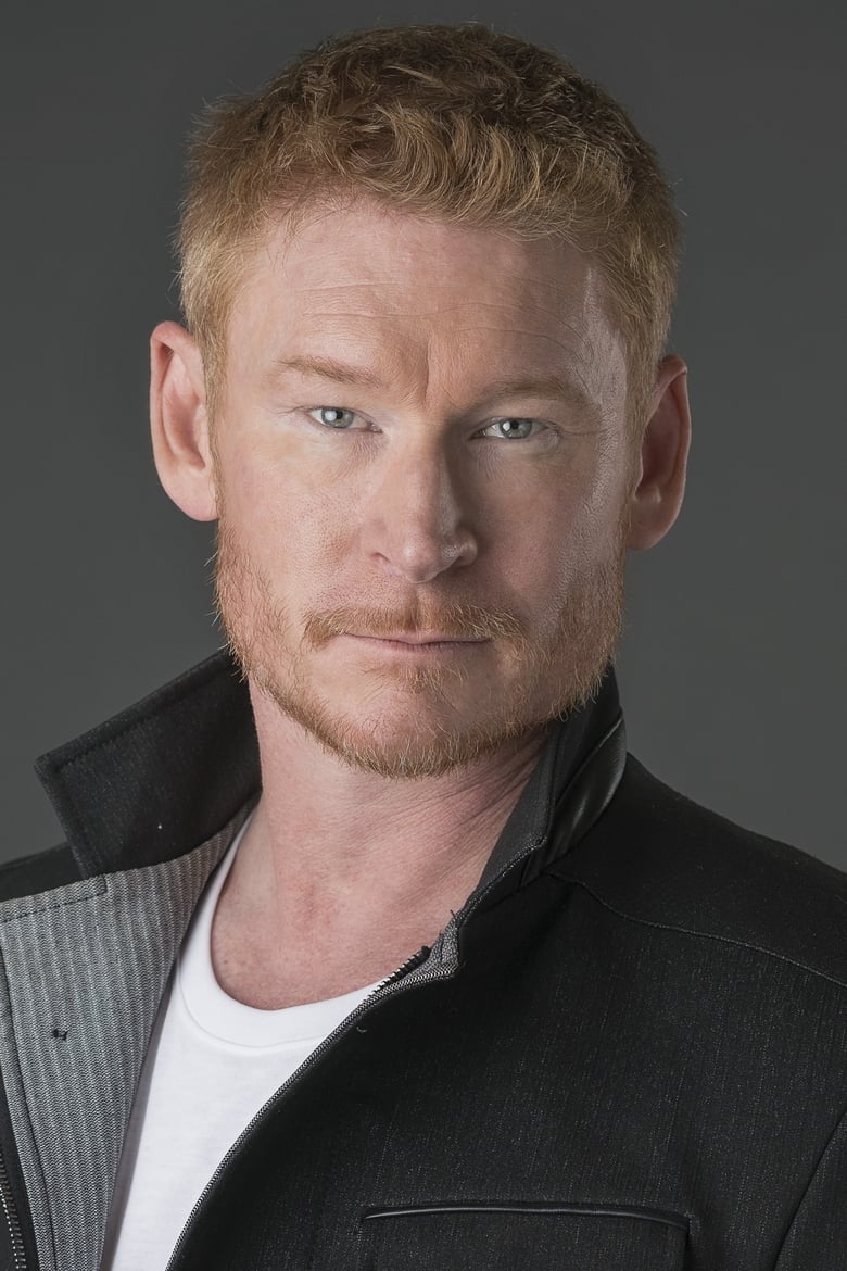 Portrait of Zack Ward