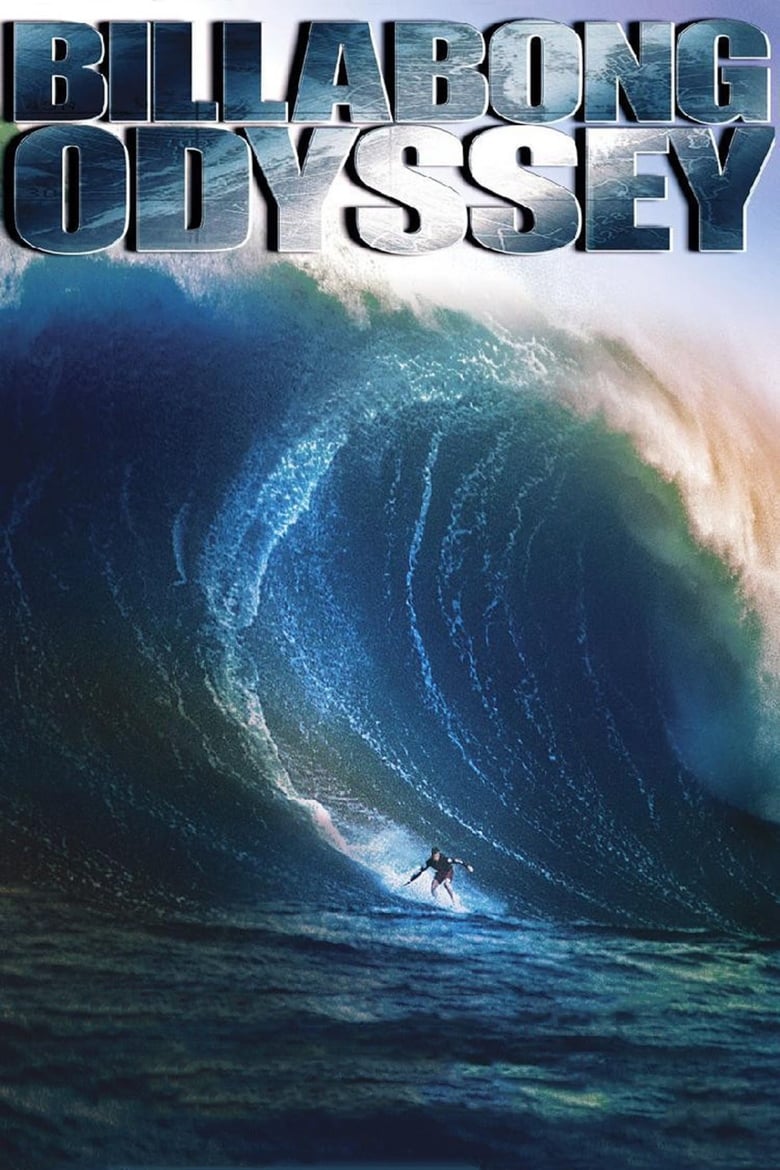 Poster of Billabong Odyssey