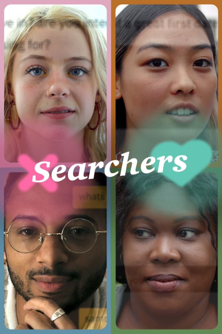 Poster of Searchers