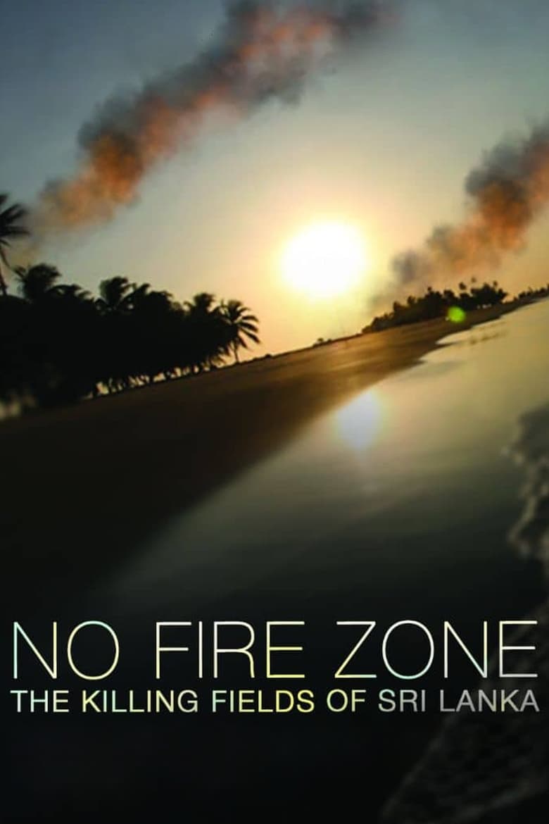 Poster of No Fire Zone: In the Killing Fields of Sri Lanka