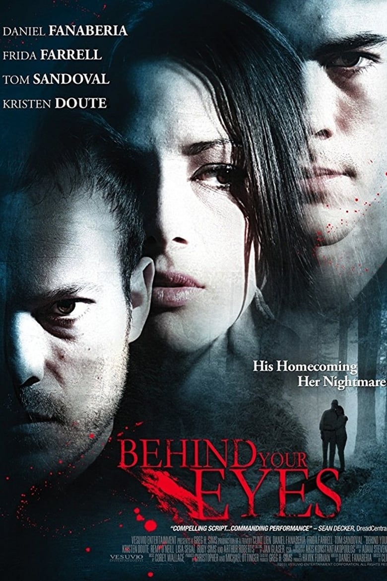 Poster of Behind Your Eyes