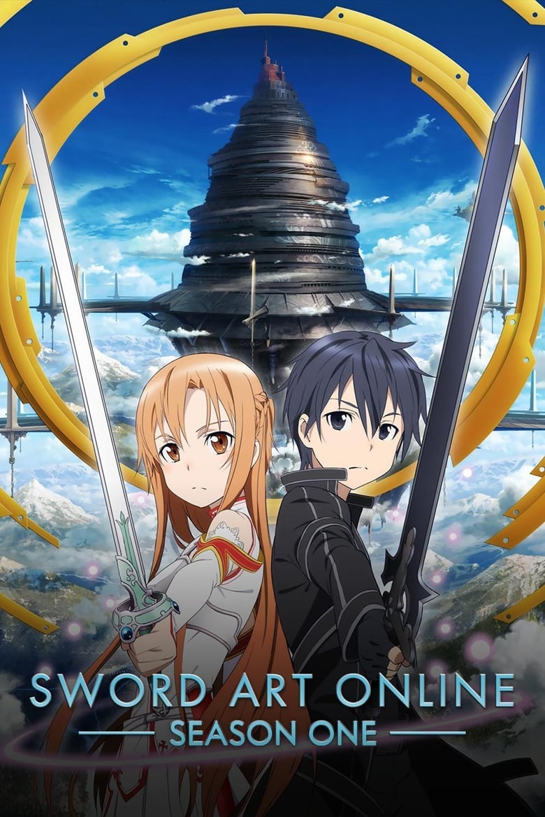 Poster of Episodes in Sword Art Online - Sword Art Online - Sword Art Online