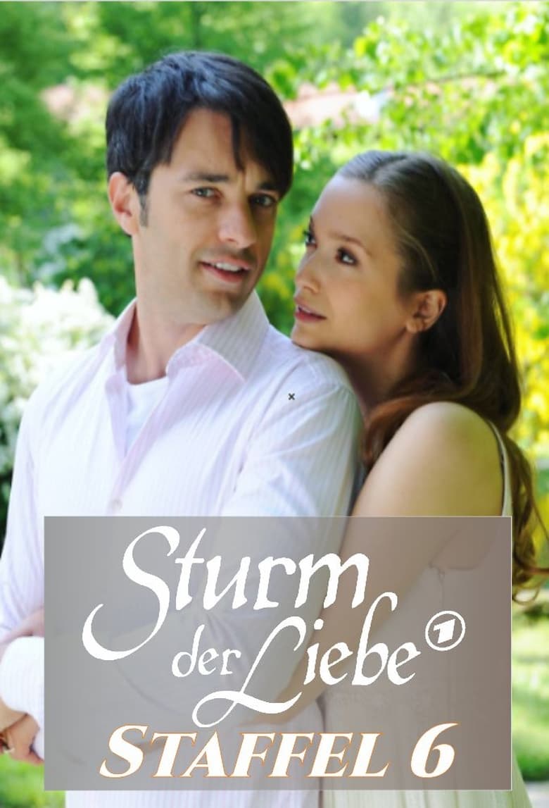 Poster of Episodes in Sturm Der Liebe - Season 6 - Season 6