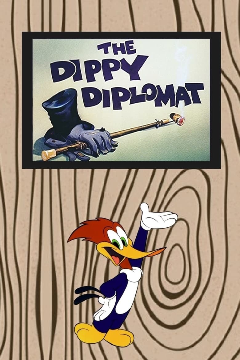 Poster of The Dippy Diplomat