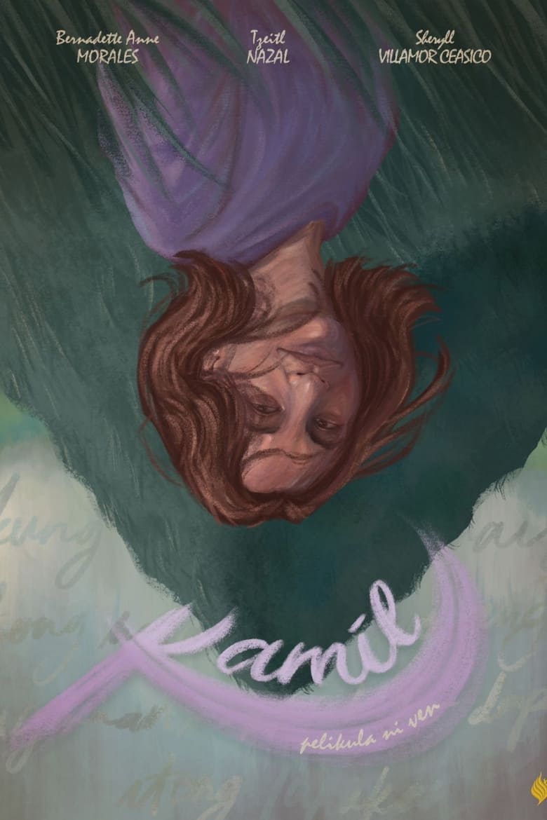 Poster of Kamil