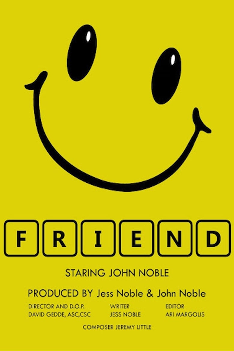 Poster of Friend