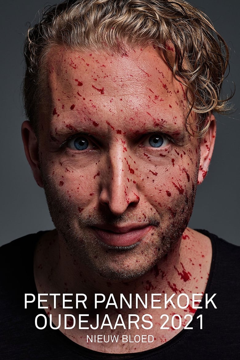 Poster of Peter Pannekoek: Nieuw Bloed